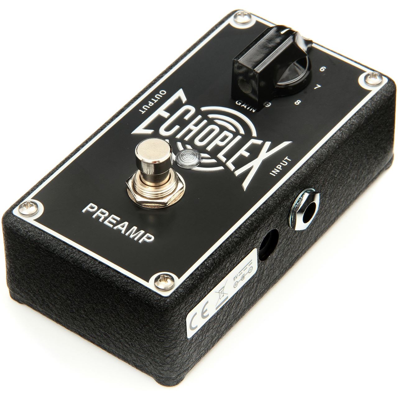 ギター JIM DUNLOP EP101 ECHOPLEX PREAMP Dunlop EP101 Echoplex Preamp Guitar Effects Pedal with Cables | eBay